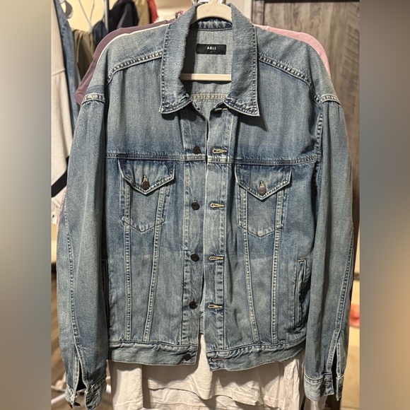 ABLE ‘The Merly Jacket’ Denim Jacket - Picture 3 of 9